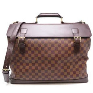 Louis Vuitton West End Boston Bag Damier